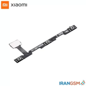 فلت دکمه پاور و ولوم موبایل شیائومی Xiaomi Mi 5s Plus