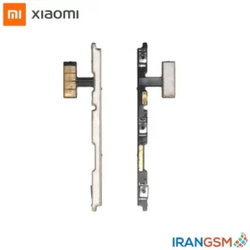 فلت دکمه پاور و ولوم موبایل شیائومی Xiaomi Mi A2 (Mi 6X)