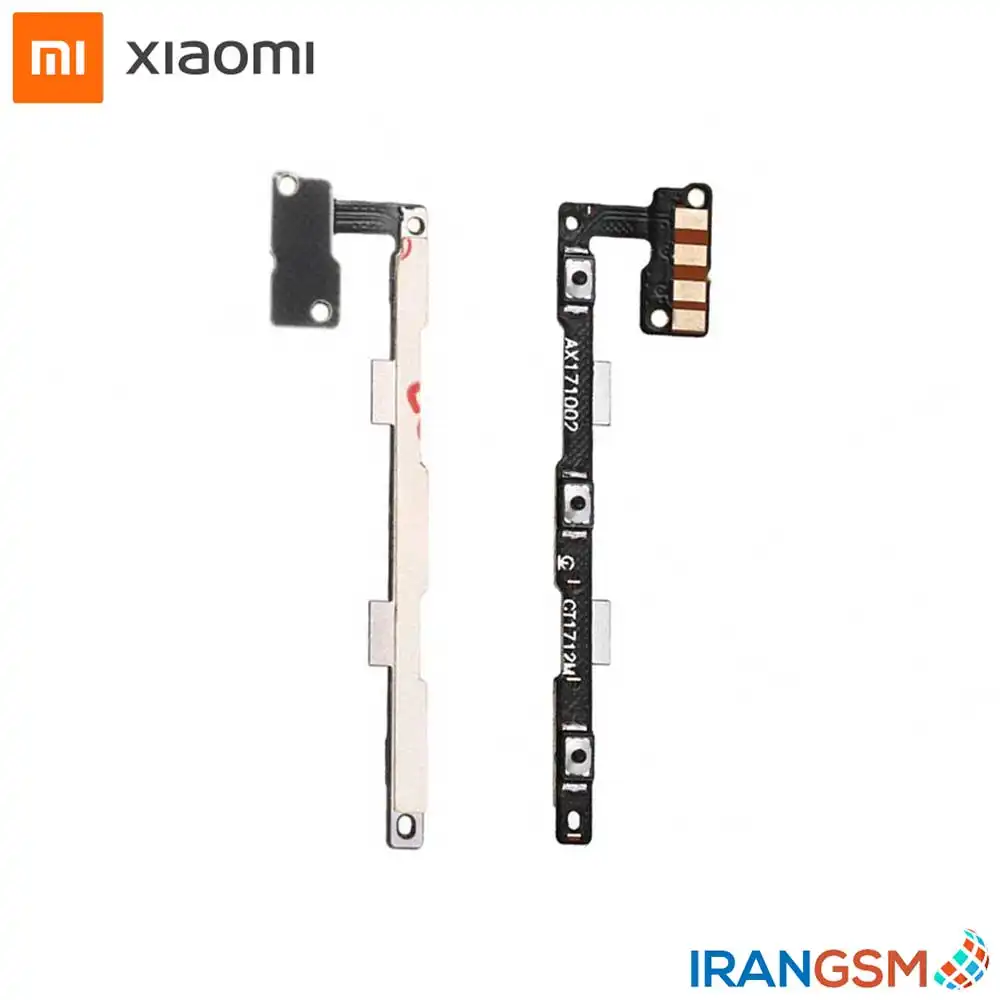 فلت دکمه پاور و ولوم موبایل شیائومی Xiaomi Mi Mix 2