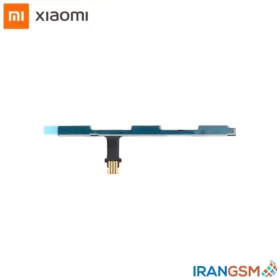 فلت دکمه پاور و ولوم موبایل شیائومی Xiaomi Mi Note 2