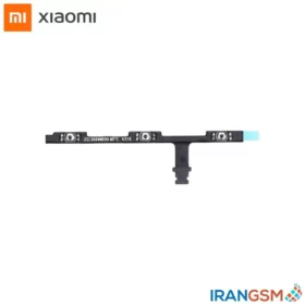 فلت دکمه پاور و ولوم موبایل شیائومی Xiaomi Mi Note 2