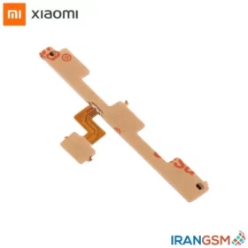 فلت دکمه پاور و ولوم موبایل شیائومی Xiaomi Mi 3