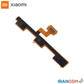 فلت دکمه پاور و ولوم موبایل شیائومی Xiaomi Mi 3