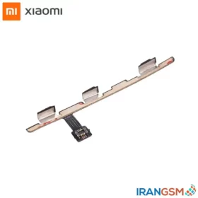 فلت دکمه پاور و ولوم موبایل شیائومی Xiaomi Mi 6