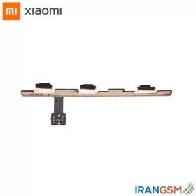 فلت دکمه پاور و ولوم موبایل شیائومی Xiaomi Mi 6