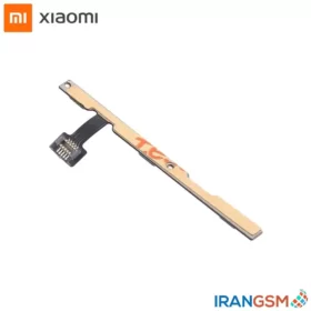 فلت دکمه پاور و ولوم موبایل شیائومی Xiaomi Mi 8 SE