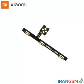 فلت دکمه پاور و ولوم موبایل شیائومی Xiaomi Mi 8