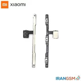فلت دکمه پاور و ولوم موبایل شیائومی Xiaomi Mi Mix 2S