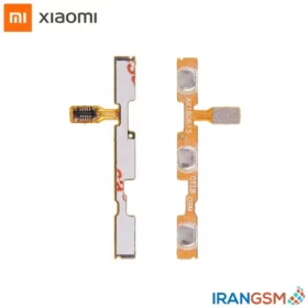 فلت دکمه پاور و ولوم موبایل شیائومی Xiaomi Mi A2 Lite (Redmi 6 Pro)