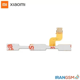 فلت دکمه پاور و ولوم موبایل شیائومی Xiaomi Redmi Note 4