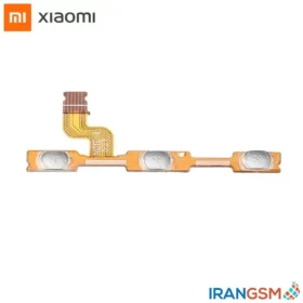 فلت دکمه پاور و ولوم موبایل شیائومی Xiaomi Redmi Note 4