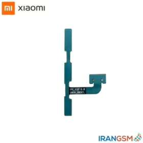 فلت دکمه پاور و ولوم موبایل شیائومی Xiaomi Redmi Note 5 Pro