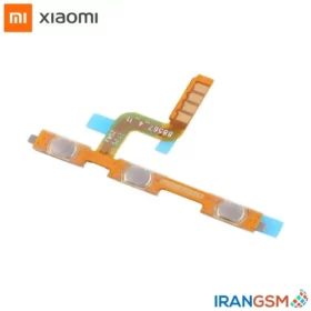 فلت دکمه پاور و ولوم موبایل شیائومی Xiaomi Redmi 5