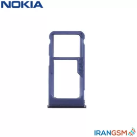 خشاب سیم کارت موبایل نوکیا Nokia 5.1 Plus