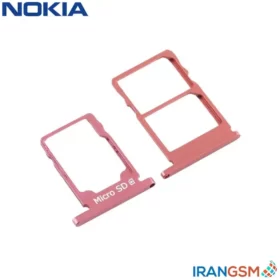 خشاب سیم کارت موبایل نوکیا Nokia 5.1