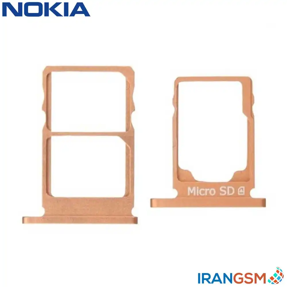 خشاب سیم کارت موبایل نوکیا Nokia 5.1
