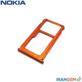 خشاب سیم کارت موبایل نوکیا Nokia 7.1 Plus