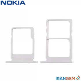 خشاب سیم کارت موبایل نوکیا Nokia 5