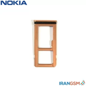 خشاب سیم کارت موبایل نوکیا Nokia 8