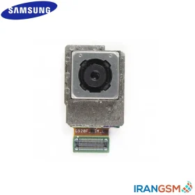 دوربین پشت موبایل سامسونگ Samsung Galaxy S6 edge SM-G925