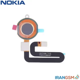 حسگر اثر انگشت موبایل نوکیا Nokia 3.1
