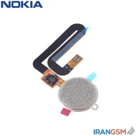 حسگر اثر انگشت موبایل نوکیا Nokia 3.1