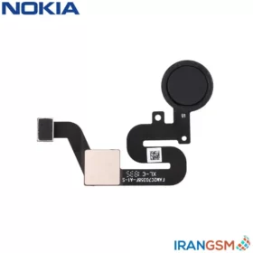 حسگر اثر انگشت موبایل نوکیا Nokia 5.1 Plus (Nokia X5)