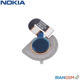 حسگر اثر انگشت موبایل نوکیا Nokia 6.1