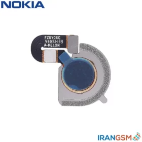 حسگر اثر انگشت موبایل نوکیا Nokia 6.1