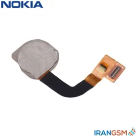 حسگر اثر انگشت موبایل نوکیا Nokia 7 plus