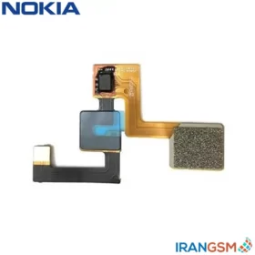 حسگر اثر انگشت موبایل نوکیا Nokia 7
