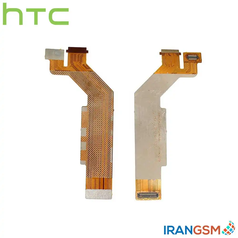 فلت رابط ال سی دی موبایل اچ تی سی HTC Desire 610