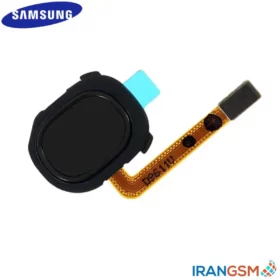 حسگر اثر انگشت موبایل سامسونگ Samsung Galaxy A20 SM-A205
