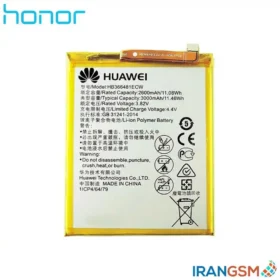 باتری موبایل آنر Honor 8 مدل HB366481ECW