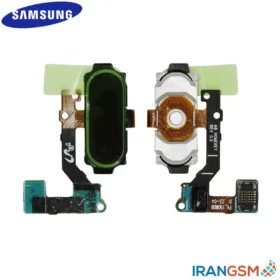 حسگر اثر انگشت موبایل سامسونگ Samsung Galaxy A8 SM-A800