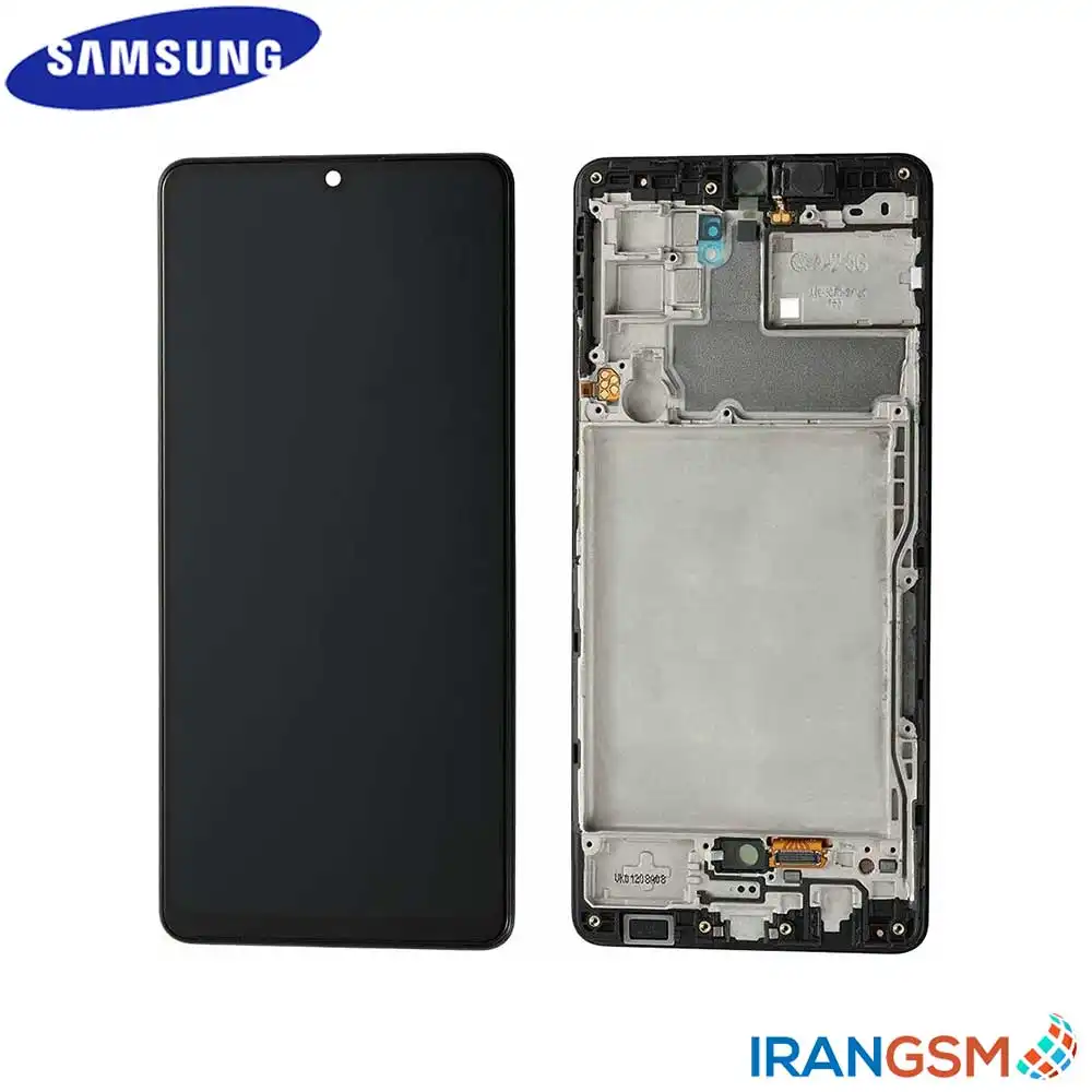 تاچ ال سی دی موبایل سامسونگ Samsung Galaxy A42 SM-A426 5G