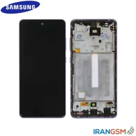 تاچ ال سی دی موبایل سامسونگ Samsung Galaxy A52 SM-A525 5G