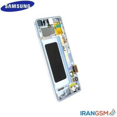 تاچ ال سی دی موبایل سامسونگ Samsung Galaxy S10 Plus SM-G975