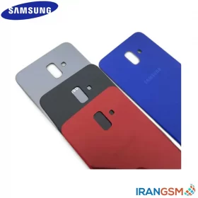 درب پشت موبایل سامسونگ Samsung Galaxy J6 Plus SM-J610