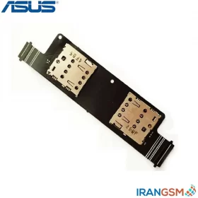 فلت سیمکارت و مموری کارت موبایل ایسوس Asus ZenFone Go 4.5