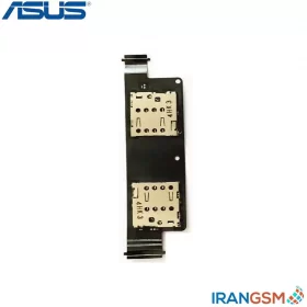 فلت سیمکارت و مموری کارت موبایل ایسوس Asus ZenFone Go 4.5