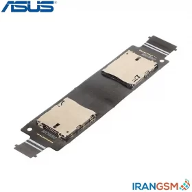 فلت سیمکارت و مموری کارت موبایل ایسوس Asus Zenfone 5