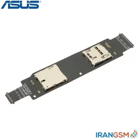 فلت سیمکارت و مموری کارت موبایل ایسوس Asus Zenfone 2 ZE500CL