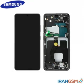 تاچ ال سی دی موبایل سامسونگ Samsung Galaxy S21 Ultra 5G SM-G998