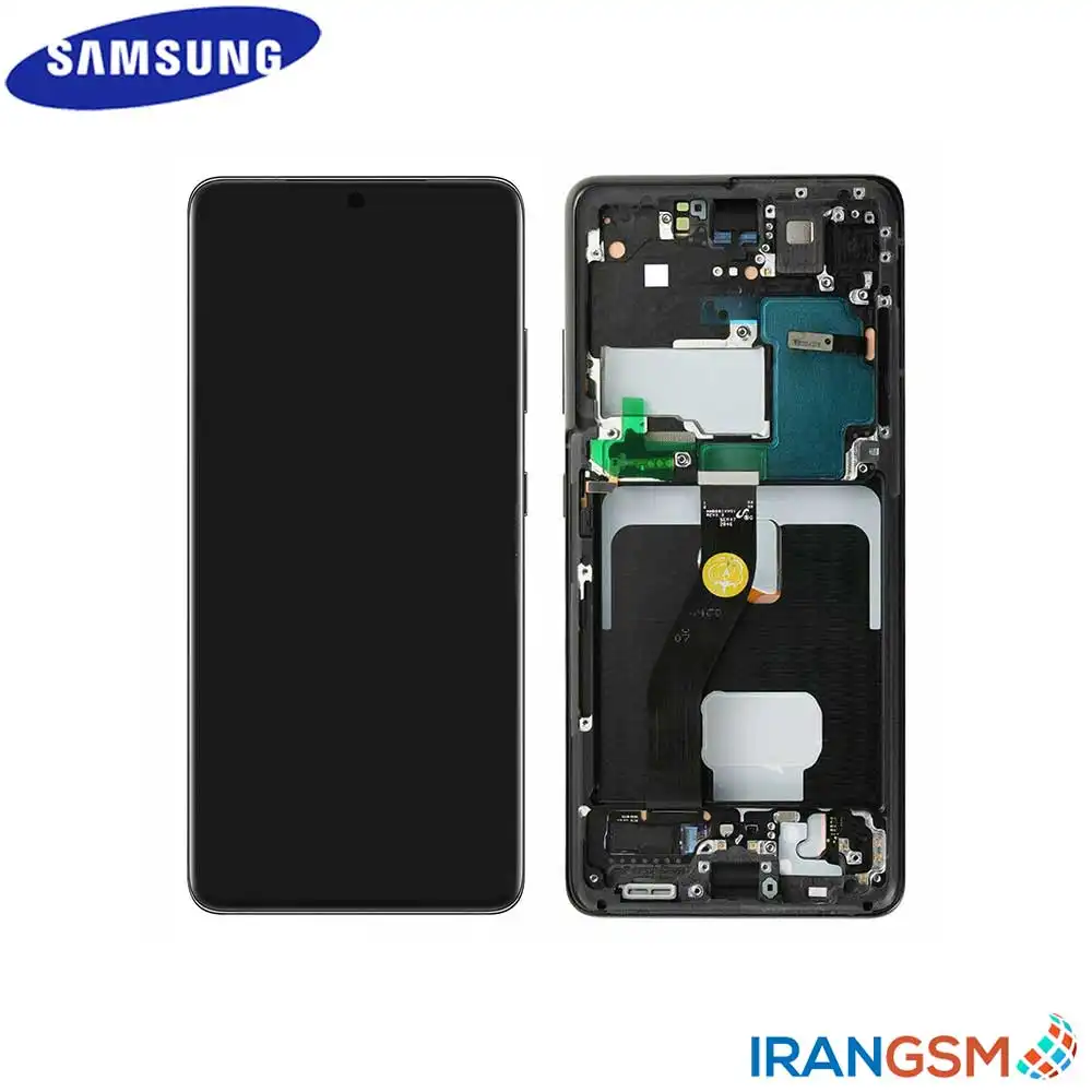 تاچ ال سی دی موبایل سامسونگ Samsung Galaxy S21 Ultra 5G SM-G998