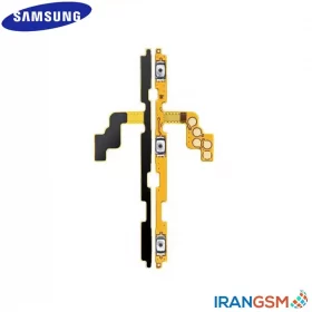 فلت دکمه پاور و ولوم موبایل سامسونگ Samsung Galaxy A21s SM-A217