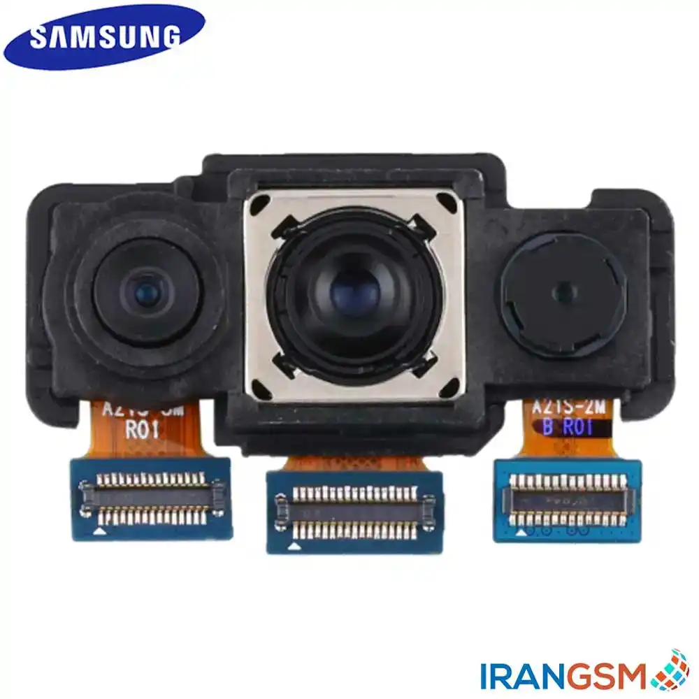 دوربین پشت موبایل سامسونگ Samsung Galaxy A21s SM-A217