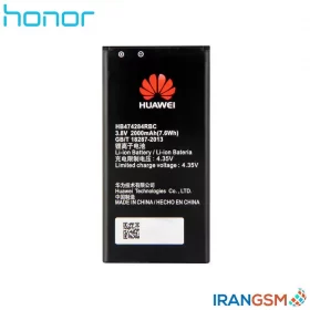باتری موبایل آنر Honor 3C Lite
