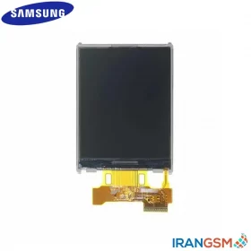 ال سی دی موبایل سامسونگ Samsung Monte Slider E2550