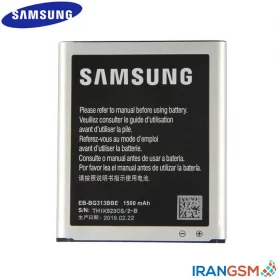 باتری موبایل سامسونگ Samsung Galaxy Ace 4 LTE SM-G313 مدل EB-BG313BBE